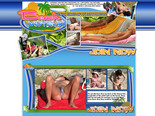Beach Voyeur
