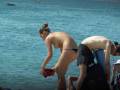 beach voyeur